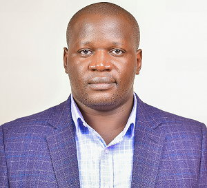 Dr. Benard Omondi Odhiambo, PhD.